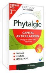 Nutreov Phytalgic 90 Gel-Caps Nutreov Phytalgic 90 Gel-Caps