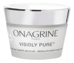 Onagrine Visibly Pure Absolute Purity Night Cream 50 ml Onagrine Visibly Pure Absolute Purity Night Cream 50 ml