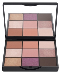 T.Leclerc Lidschatten Augenpalette Elegant Damier 11,5 g T.Leclerc Lidschatten Augenpalette Elegant Damier 11,5 g
