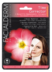 Facialderm Time Corrector 1 Masque Régénérant Facialderm Time Corrector 1 Masque Régénérant