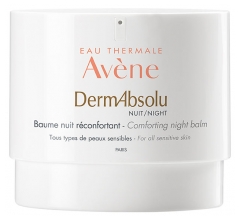 Avène DermAbsolu Night Comforting Night Balm 40ml Avène DermAbsolu Night Comforting Night Balm 40ml