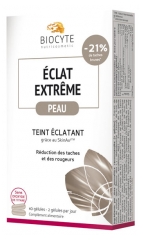 Biocyte Éclat Extrême 40 Gélules Biocyte Éclat Extrême 40 Gélules