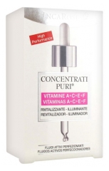 Incarose Pure Solutions Vitamines A C E F 15 ml Incarose Pure Solutions Vitamines A C E F 15 ml