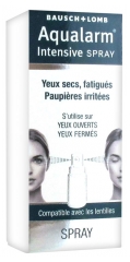 Bausch + Lomb Aqualarm Intensive Spray 10ml Bausch + Lomb Aqualarm Intensive Spray 10ml