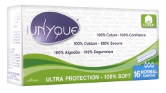 Unyque 16 Tampons Normal Unyque 16 Tampons Normal