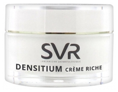 SVR Densitium Rich Cream Mature Skin Loss of Density Dry to Very Dry Skin 50ml SVR Densitium Rich Cream Mature Skin Loss of Density Dry to Very Dry Skin 50ml