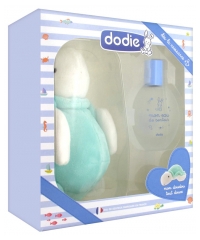 Dodie Coffret Mon Eau de Senteur 50 ml + Doudou Tortue Dodie Coffret Mon Eau de Senteur 50 ml + Doudou Tortue