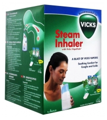 Vicks Inhalateur à Vapeur Vicks Inhalateur à Vapeur