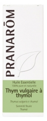Pranarôm Ätherisches Öl Thymian Vulgar bis Thymol (Thymus vulgaris CT Thymol) 10 ml Pranarôm Ätherisches Öl Thymian Vulgar bis Thymol (Thymus vulgaris CT Thymol) 10 ml