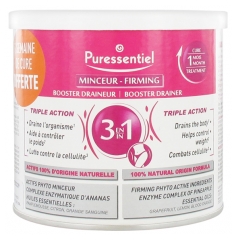 Puressentiel Booster Draineur 3in1 240g Including 1 Week of Cure Offered Puressentiel Booster Draineur 3in1 240g Including 1 Week of Cure Offered