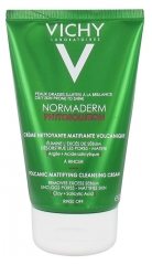 Vichy Normaderm Phytosolution Volcanic Mattifying Cleansing Cream 125 ml Vichy Normaderm Phytosolution Volcanic Mattifying Cleansing Cream 125 ml