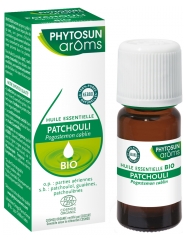 Phytosun Arôms Huile Essentielle Patchouli (Pogostemon cablin) Bio 5 ml Phytosun Arôms Huile Essentielle Patchouli (Pogostemon cablin) Bio 5 ml