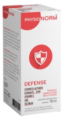 Laboratoire Immubio Physionorm Défense 100 ml Laboratoire Immubio Physionorm Défense 100 ml