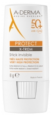 Aderma Protect X-Trem Invisible Stick SPF 50+ 8g Aderma Protect X-Trem Invisible Stick SPF 50+ 8g