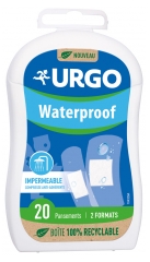 Urgo Waterproof: Apósito impermeable 20 apósitos Urgo Waterproof: Apósito impermeable 20 apósitos