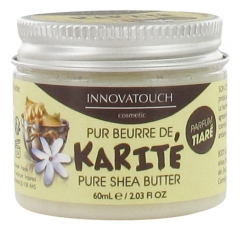 Innovatouch Pur Beurre de Karité Parfum Tiaré 60 ml Innovatouch Pur Beurre de Karité Parfum Tiaré 60 ml
