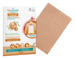 Puressentiel Articulations & Muscles Emplâtre Chauffant XXL Aux 14 Huiles Essentielles Puressentiel Articulations & Muscles Emplâtre Chauffant XXL Aux 14 Huiles Essentielles