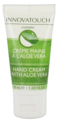 Innovatouch Crème Mains à l'Aloe Vera 50 ml Innovatouch Crème Mains à l'Aloe Vera 50 ml