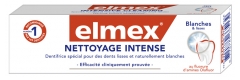 Elmex Nettoyage Intense Dentifrice 50 ml Elmex Nettoyage Intense Dentifrice 50 ml