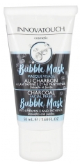 Innovatouch Bubble Mask Masque Visage au Charbon 50 ml Innovatouch Bubble Mask Masque Visage au Charbon 50 ml