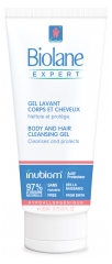 Biolane Expert Body and Hair Cleansing Gel 200ml Biolane Expert Body and Hair Cleansing Gel 200ml