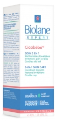 Biolane Expert Cicabébé Soin 3 en 1 40 ml Biolane Expert Cicabébé Soin 3 en 1 40 ml