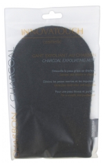 Innovatouch Charcoal Scrub Glove Innovatouch Charcoal Scrub Glove