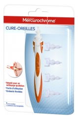 Mercurochrome Cure-Oreilles Mercurochrome Cure-Oreilles