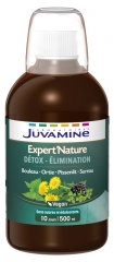 Juvamine Expert's Nature Détox Elimination 500 ml Juvamine Expert's Nature Détox Elimination 500 ml