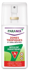 Paranix Tropical and Infested Areas Mosquitoes Repellent 90 ml Paranix Tropical and Infested Areas Mosquitoes Repellent 90 ml