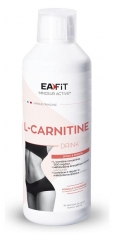 Eafit L-Carnitine Drink 500 ml Eafit L-Carnitine Drink 500 ml