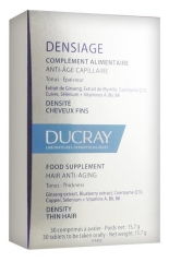 Ducray Densiage Complément Alimentaire 30 Comprimés Ducray Densiage Complément Alimentaire 30 Comprimés