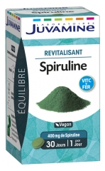 Juvamine Spirulina 30 Tabletten Juvamine Spirulina 30 Tabletten
