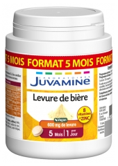 Juvamine Levadura de Cerveza 150 Comprimidos Juvamine Levadura de Cerveza 150 Comprimidos
