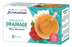 Juvamine Infusion Draining 20 Sachets Juvamine Infusion Draining 20 Sachets