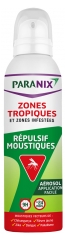 Paranix Tropical and Infested Areas Mosquitoes Repellent 125ml Paranix Tropical and Infested Areas Mosquitoes Repellent 125ml