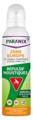 Paranix Répulsif Moustiques Zone Europe 125 ml Paranix Répulsif Moustiques Zone Europe 125 ml