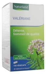 Naturland Valériane 150 Végécaps Naturland Valériane 150 Végécaps