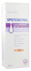 Galderma Curaspot Dermacontrol Crème Hydratante SPF 30 50 ml Galderma Curaspot Dermacontrol Crème Hydratante SPF 30 50 ml