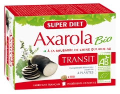 Super Diet Axarola Bio Transit 100 Comprimés Super Diet Axarola Bio Transit 100 Comprimés