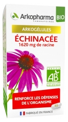 Arkopharma Arkocaps Organic Echinacea 45 Capsules Arkopharma Arkocaps Organic Echinacea 45 Capsules