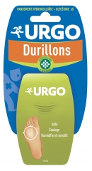 Urgo Tratamiento durezas 2 apósitos gel Urgo Tratamiento durezas 2 apósitos gel