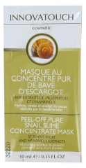 Innovatouch Concentré Pur de Bave d'Escargot Masque 10 ml Innovatouch Concentré Pur de Bave d'Escargot Masque 10 ml