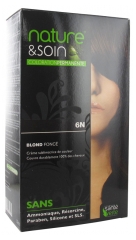 Santé Verte Nature et Soin Permanent Hair Colouring Santé Verte Nature et Soin Permanent Hair Colouring