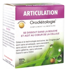 Laboratoires Zannini Orodiétologie A40 Articulation 40 Orogranules Laboratoires Zannini Orodiétologie A40 Articulation 40 Orogranules