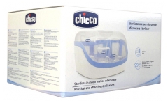 Chicco Microwave Sterilizer Chicco Microwave Sterilizer
