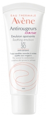 Avène Antirougeurs Day Soothing Emulsion SPF30 40ml Avène Antirougeurs Day Soothing Emulsion SPF30 40ml