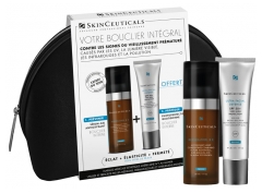 SkinCeuticals Prevent Resveratrol B E 30 ml + Protect Ultra Facial Defense SPF 50+ 30 ml Erhältlich SkinCeuticals Prevent Resveratrol B E 30 ml + Protect Ultra Facial Defense SPF 50+ 30 ml Erhältlich