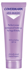 Leg Magic Maquillage Camouflage Imperméable Jambes & Corps 50 ml Leg Magic Maquillage Camouflage Imperméable Jambes & Corps 50 ml