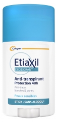 Etiaxil Déodorant Anti-Transpirant 48H Stick 40 ml Etiaxil Déodorant Anti-Transpirant 48H Stick 40 ml
